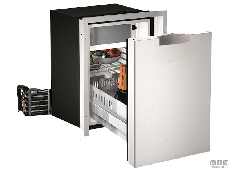 Frigoriferi Vitrifrigo a Cassetto con Unità Refrigerante Esterna