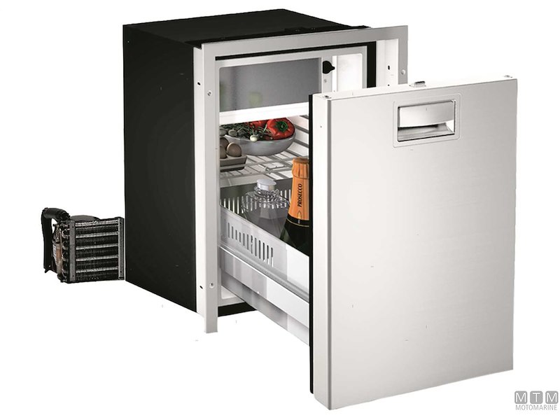 Frigoriferi Vitrifrigo a Cassetto con Unità Refrigerante Esterna