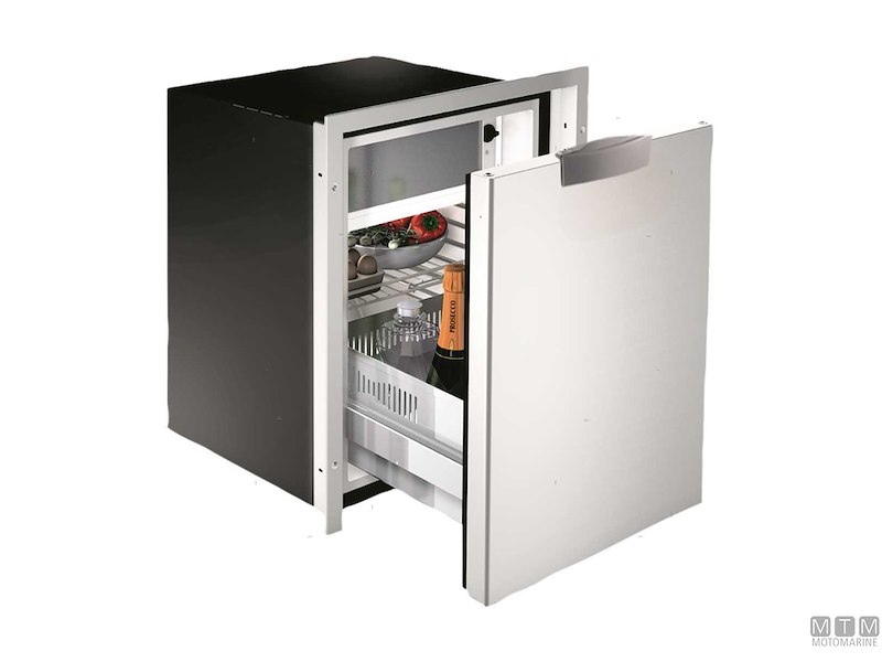 Frigoriferi Vitrifrigo a Cassetto con Unità Refrigerante Esterna