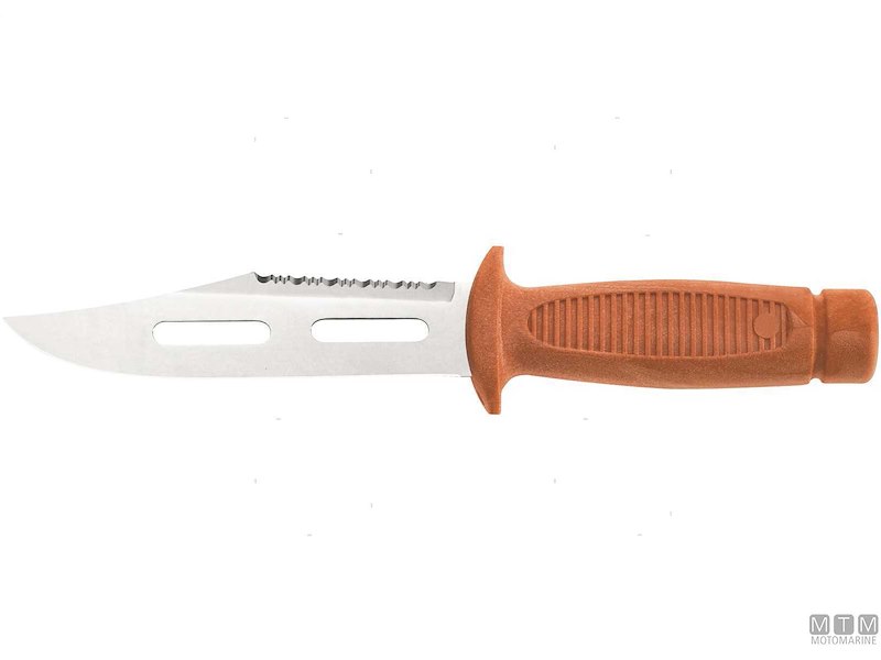 COLTELLO NOSTROMO ORANGE 