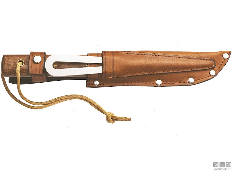 COLTELLO NOSTROMO WOOD 