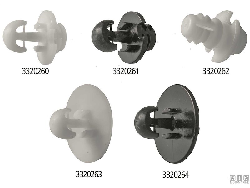 Fissaggio Pannelli Fastmount STD 