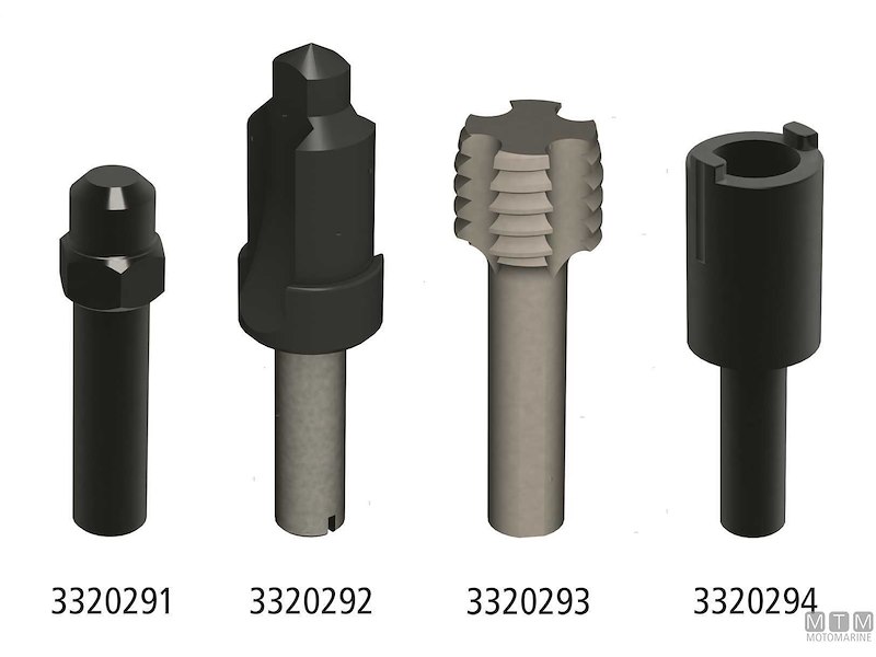 Fissaggio Pannelli Fastmount STD 