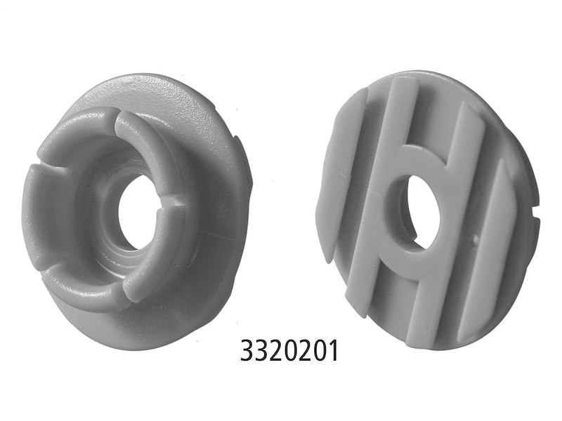 Fissaggio Pannelli Fastmount VL