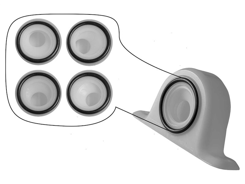 Fissaggio Pannelli Fastmount STRATLOCK