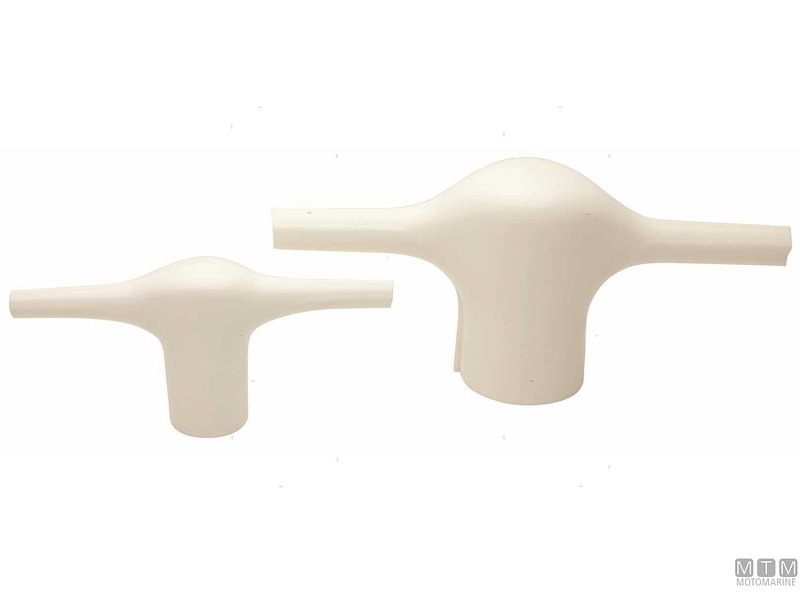 Copricrocette in PVC