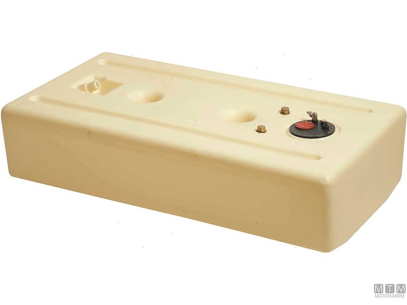 Serbatoio Centrale OEM