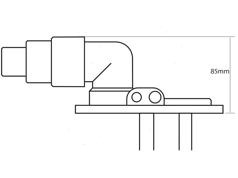Serbatoio Centrale OEM