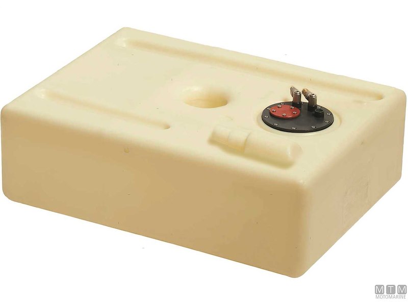 Serbatoio Carburante Fisso OEM1 96-128-188 L