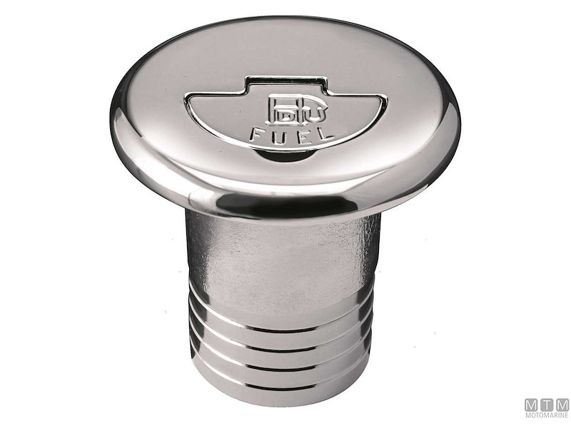 Tappi di Coperta Secure-Lock Cromati