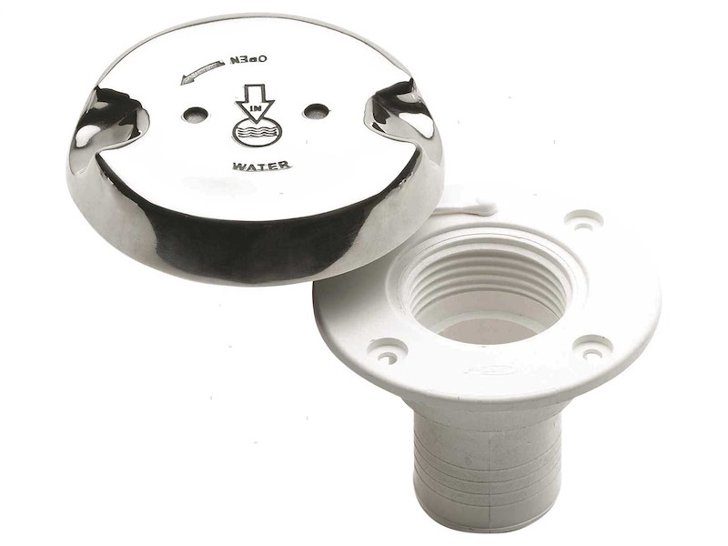 Tappi di Coperta Inox Cap