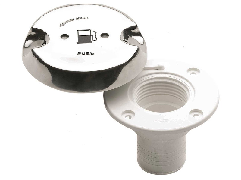 Tappi di Coperta Inox Cap