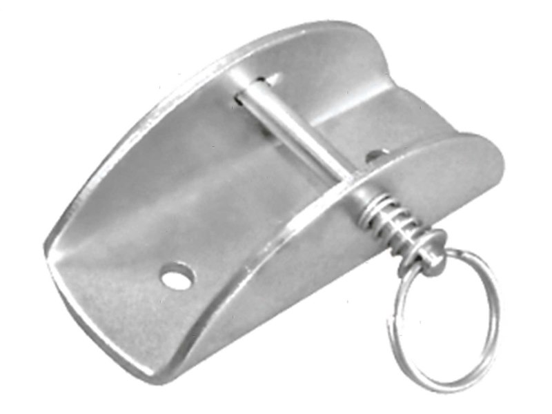 FERMA ANCORA INOX 100X40 