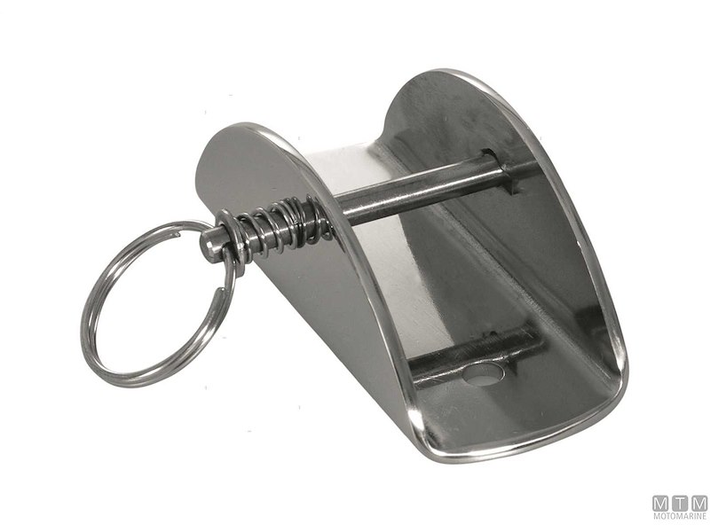 FERMA ANCORA INOX 100X40 