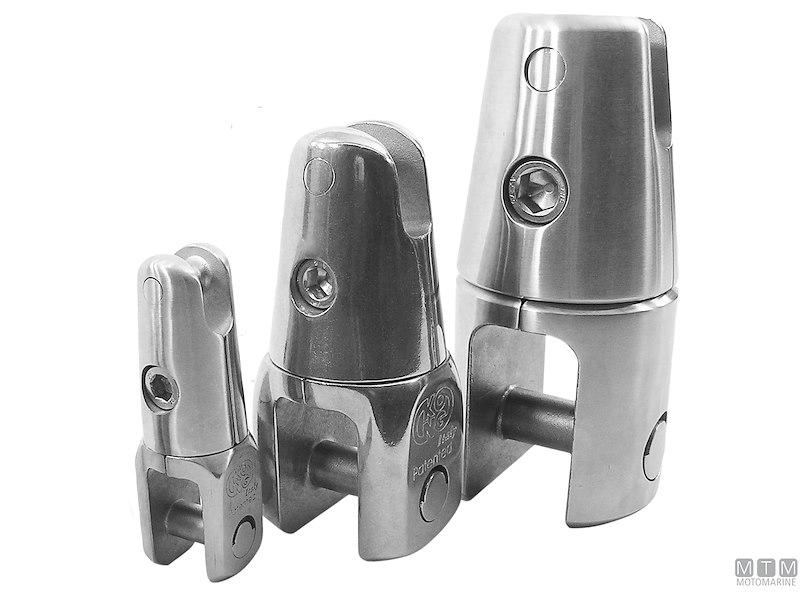 Giunto Ancora Girevole Kong