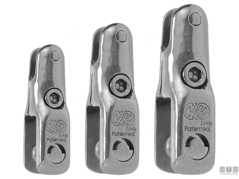 Giunto Ancora Fisso Kong