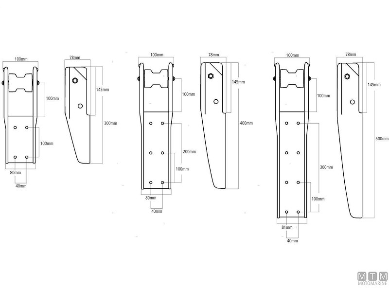 Musoni Fissi Classic Rising Extra