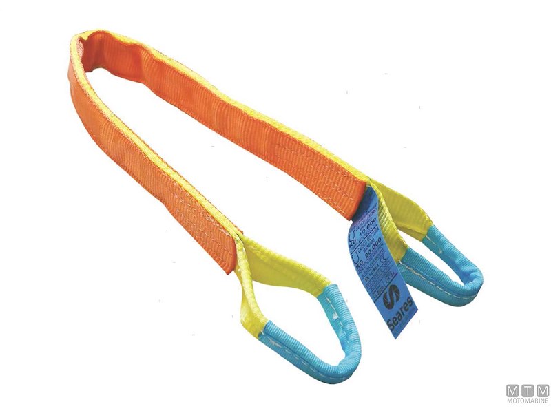 Cinghie da Ormegio Seares