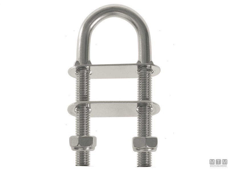 Golfare-Cavallotto U-Bolt Roca