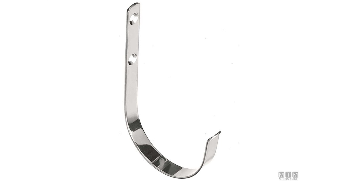 POPETPOP in Acciaio Inox Raschietto Telaio Sollevatore E Raschietto Gancio Forma J Apicoltore Apicoltura Strumento Forniture