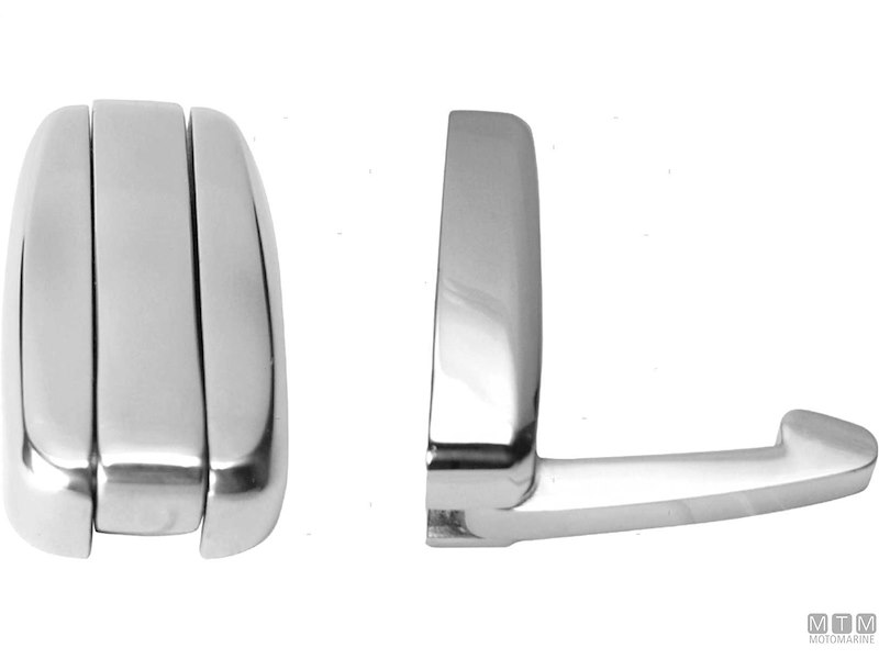 APPENDIABITI SCOMPARSA INOX 