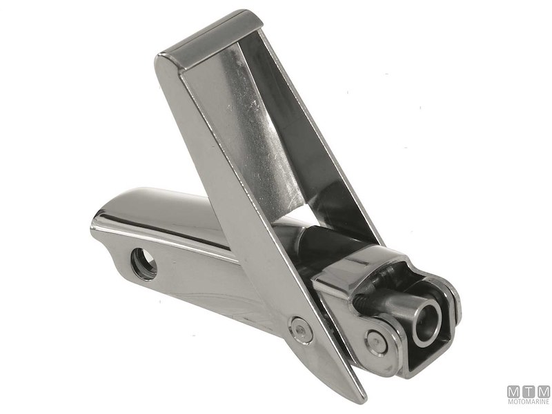 Chiusura a Leva Roca Safelock Inox