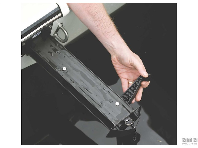 SCALETTA TELESCOPICA GARELICK 3GR 