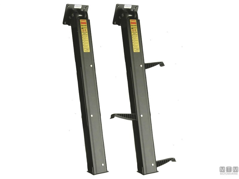 SCALETTA TELESCOPICA GARELICK 3GR 