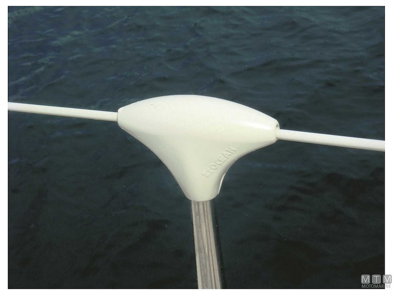 COPRI CANDELIERE SAIL DEFENDER 