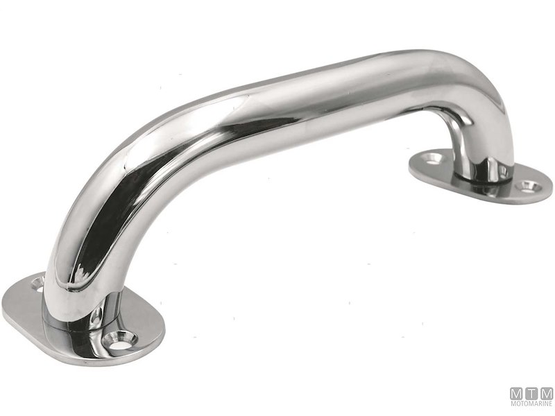 PASSAMANO MANIGLIA 230MM INOX 