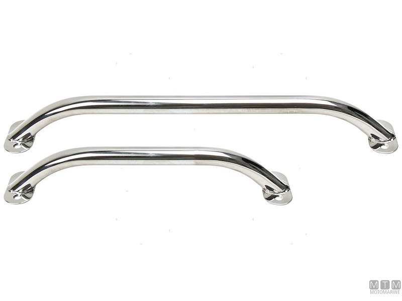 Passamano in Acciaio Inox H-Mount