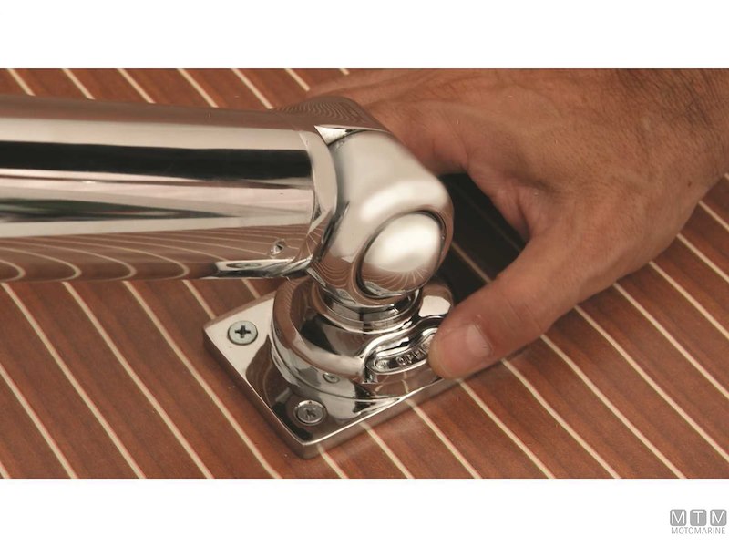 PORTACANNE ORIENTABILE BASE OCR 