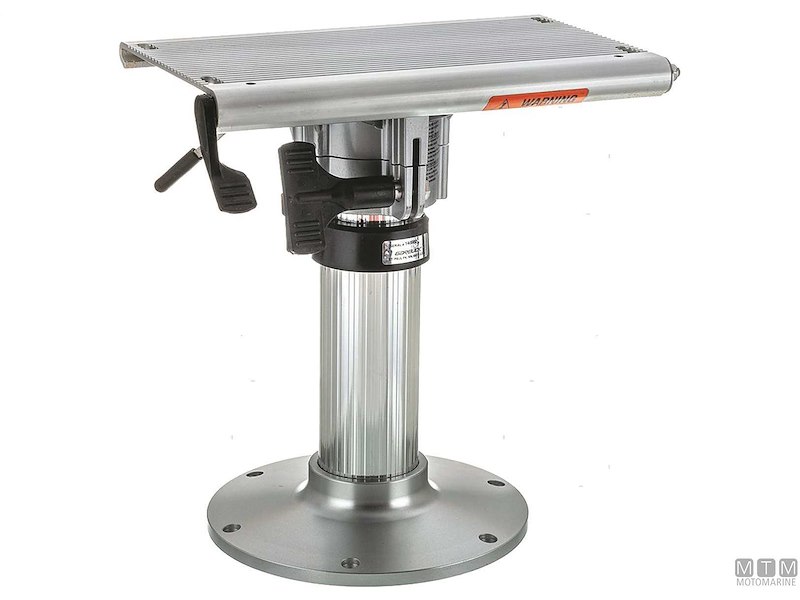 SUPPORTO SEDILE GARELICK GAS 360/460 