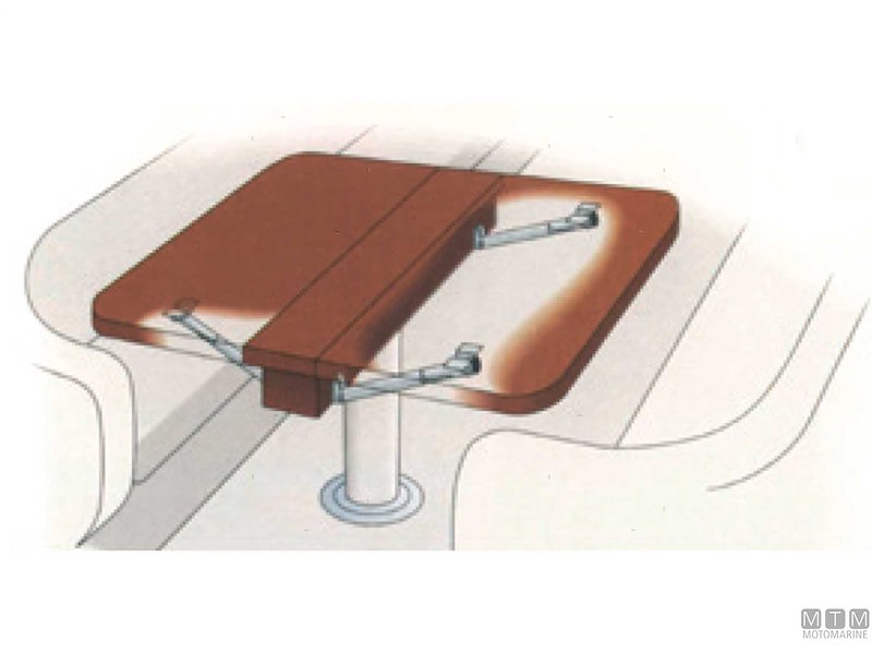 Supporti Abbattibili Roca Rakego