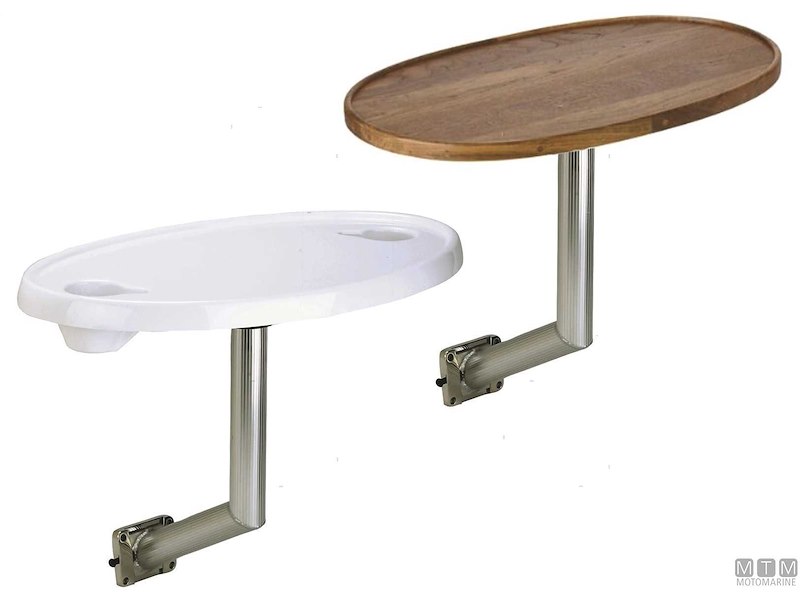 Set Piano Tavolo e Supporto Laterale Garelick