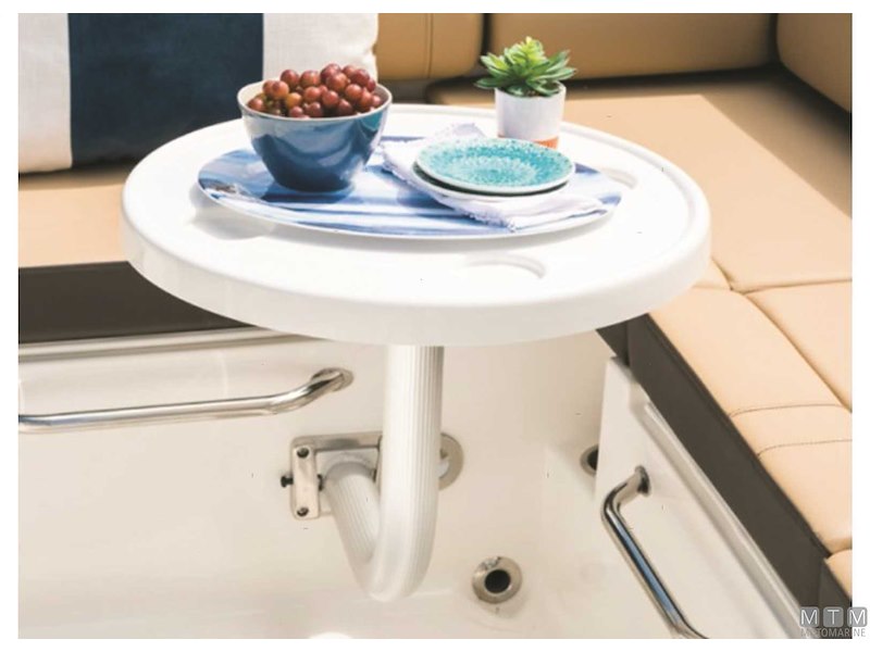 Set Piano Tavolo e Supporto Laterale Garelick