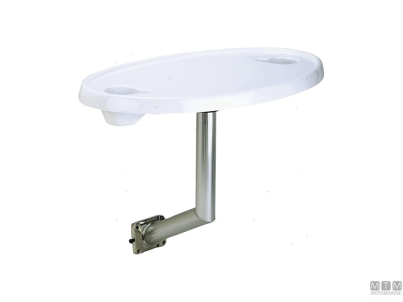 Set Piano Tavolo e Supporto Laterale Garelick