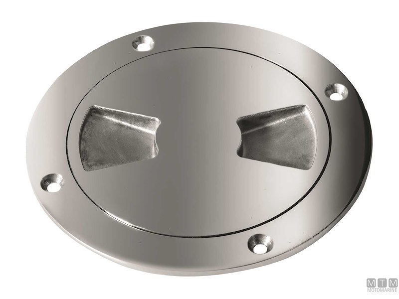 Tappo Ispezione in Inox