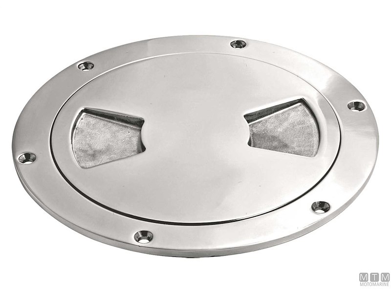 Tappo Ispezione in Inox