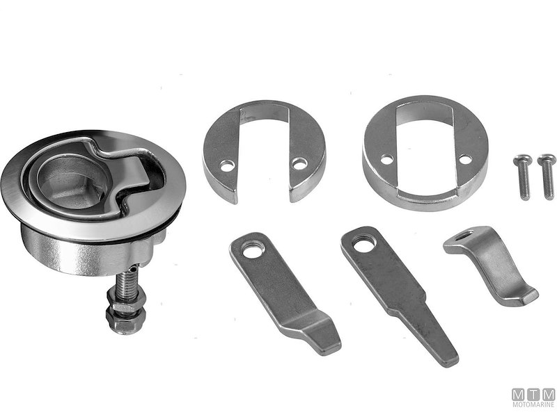 Ricambi per Chiusura a Compressione Roca 76