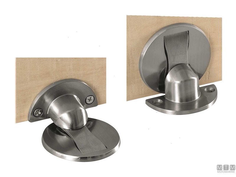 FERMA PORTA MAG57 SS-SATIN 