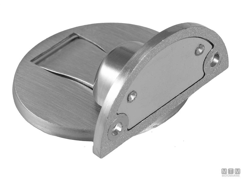 FERMA PORTA MAG57 SS-SATIN 