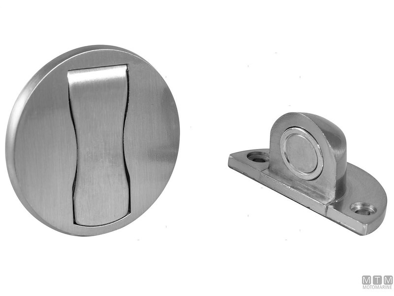 FERMA PORTA MAG57 SS-SATIN 