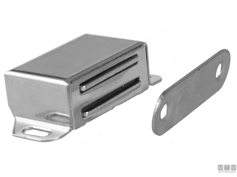 ARRESTO MAGNETICO MP59 INOX 