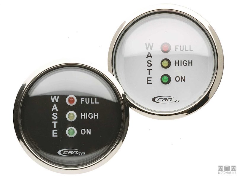 Indicatore Livello Acque Nere