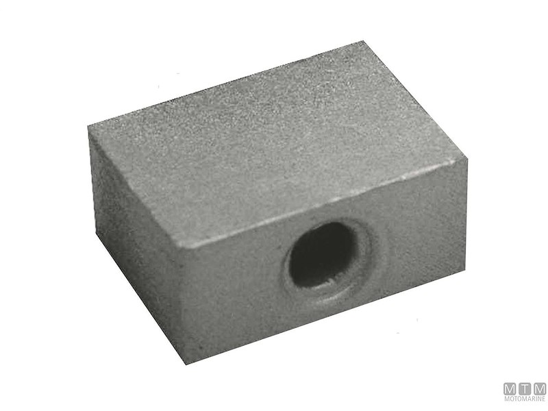 Anodi Martyr per Motori Fuoribordo Tohatsu