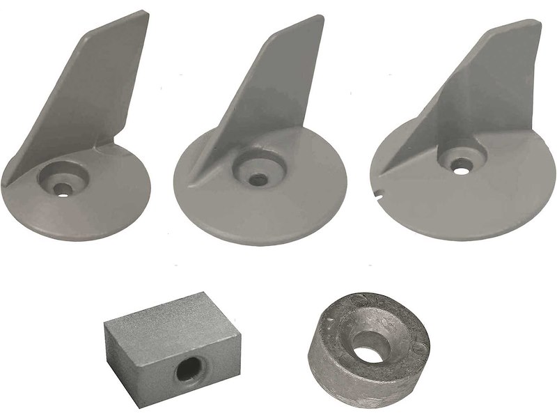 Anodi Martyr per Motori Fuoribordo Tohatsu