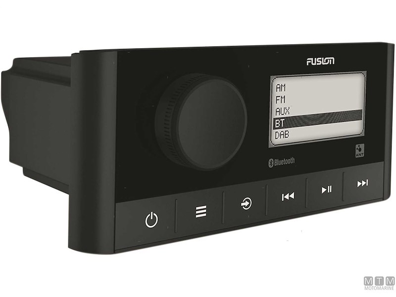 Fusion MS-RA60 RDS / Bluetooth Marine Stereo