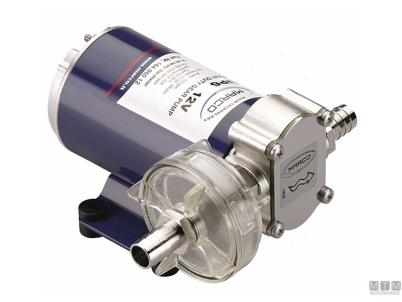 Pompa Travaso Gasolio UP3/6