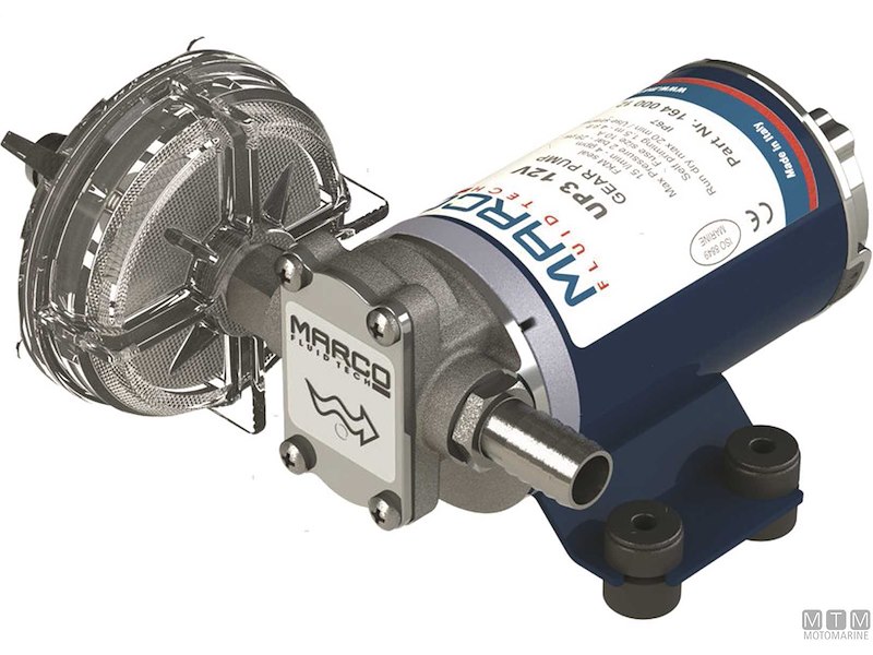 Pompa Travaso Gasolio UP3/6